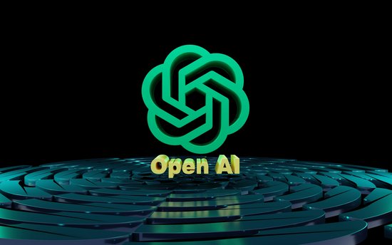 Bild von OpenAI Logo