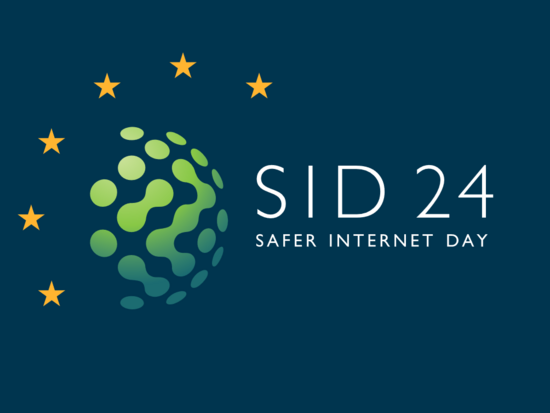 Safer Internet Day 2024 Logo